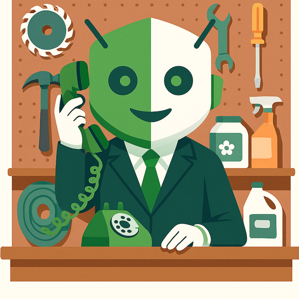 Thinklybot AI Assistant for Tradespeople